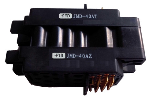 JMD40A 模块电源连接器
