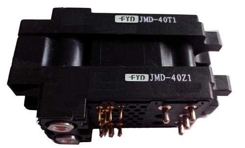 JMD40 模块电源连接器