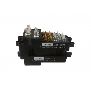 JMD37 台阶 模块电源连接器