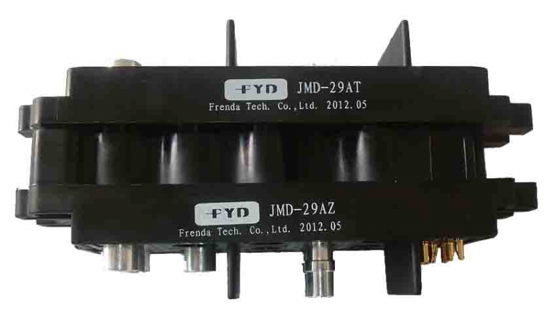 JMD29A 大功率 模块电源连接器