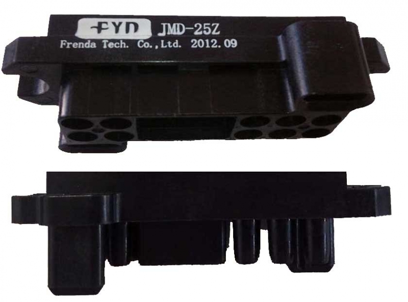JMD25 模块电源连接器 JMD25 模块电源连接器